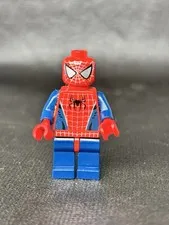 SpiderMan LEGO Minifigure spd001