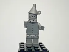 LEGO Movie 2 Minifigure - Tin Man - TLM166