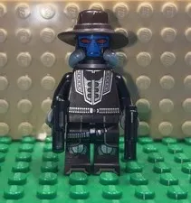 LEGO Star Wars Cad Bane sw:1219 mini figure excellent condition bad batch