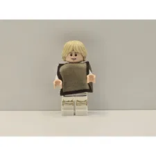 LEGO Star Wars Luke Skywalker Minifigure SW1086 Poncho New