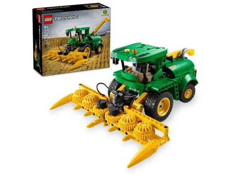 LEGO TECHNIC: John Deere 9700 Forage Harvester (42168)