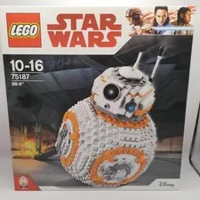 Star Wars BB 8 Model Number 75187 LEGO