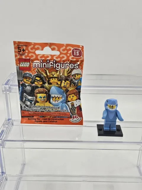 LEGO Series 15 Collectible Minifigures 71011 Shark