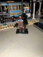LEGO Star Wars Minifigure Cad Bane