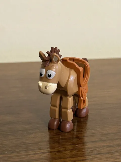 LEGO Vintage 2010 Toy Story Bullseye (Horse) Rare/Retired Excellent Condition!!!