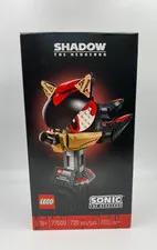 LEGO Sonic: Shadow the Hedgehog 77000 NEW Sealed Retired