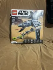 LEGO 75314 The Bad Batch Attack Shuttle SEALED BAGS