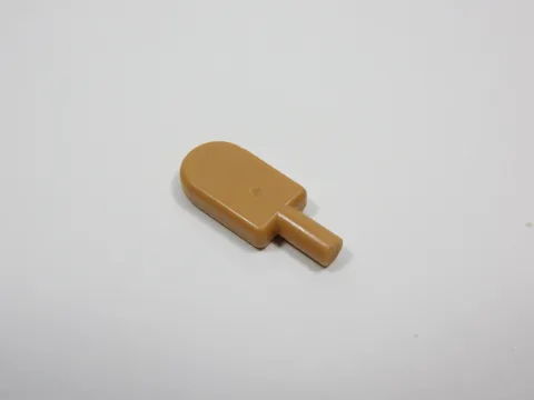 LEGO Medium Nougat Popsicle Food Minifig Q7