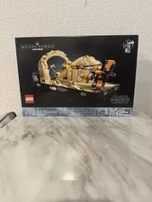 LEGO Star Wars: Mos Espa Podrace Diorama (75380)