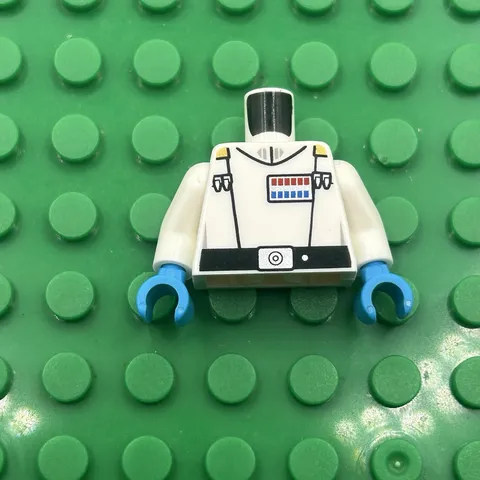 LEGO Star Wars Grand Admiral Thrawn Minifigure sw0811 TORSO ONLY