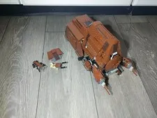 LEGO Star Wars Trade Federation MTT 7662 95% Complete. No Manuals - No Car