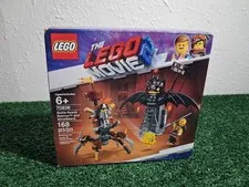 The Lego Movie 70836 Battle Ready Batman & Metalbeard (Factory Sealed) MIB