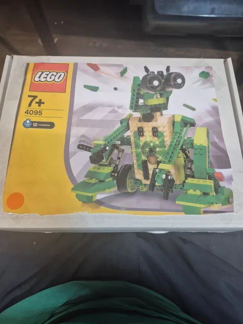 LEGO CREATOR: Record and Play (4095)