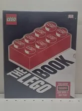 The Lego Book:  60th Anniversary The Amazing Lego Story, W/ Exclusive Lego Brick