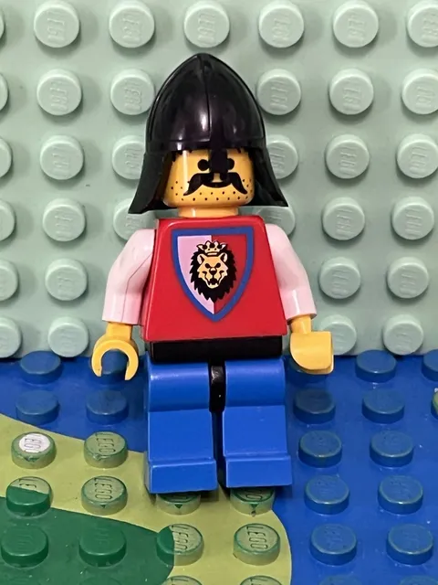 Lego Minifigures Fantasy Era Kings Royal Knight Cas064