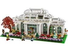 LEGO Idea Botanical Garden 21353 Toy Block Gift
