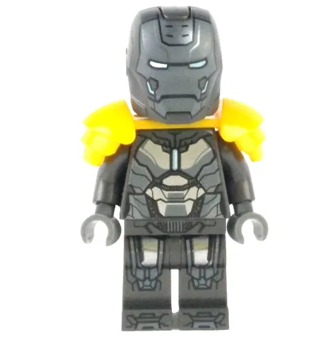 LEGO® Marvel The Infinity Saga™ Iron Man Armoury Mark 25 Suit Minifigure™ sh823