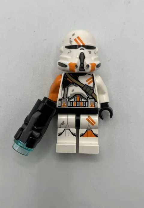 LEGO Star Wars Airborne Clone Trooper 212th Minifigure Utapau Troopers 75036 A