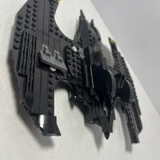 LEGO DC 76265 Batwing Batman Vs The Joker Loose Build No Figures