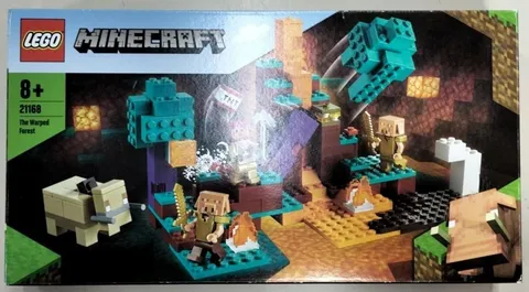Lego Factory Sealed 21168 Used