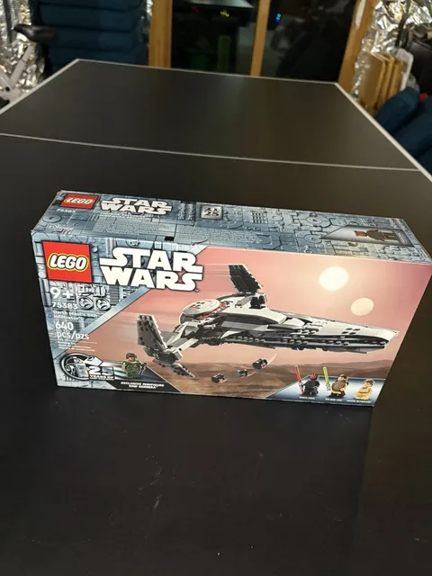 LEGO Star Wars: Darth Maul's Sith Infiltrator (75383)
