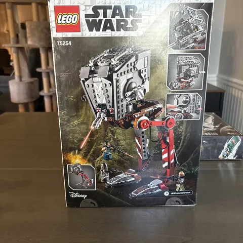 LEGO Star Wars 75254 AT‑ST Raider Mandalorian 2019 Set Brand New Sealed Retired