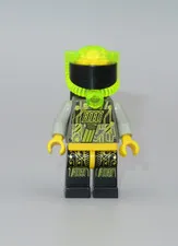 LEGO Space Roboforce Chip Nebula yellow minifigure 2152 2154