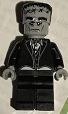 NEW LEGO MONSTER BUTLER from Monster Fighters set 10228 Haunted House