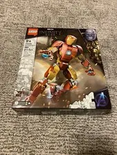 LEGO Iron Man Figure (76206)