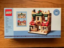 LEGO  40696 Bakery - Limited Edition - New in Sealed Box