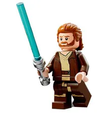 LEGO Star Wars Obi-Wan Kenobi Minifigure From 75334 