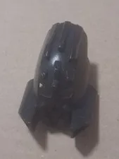 LEGO Bionicle Mask RURU 47302 Black Toa Metru