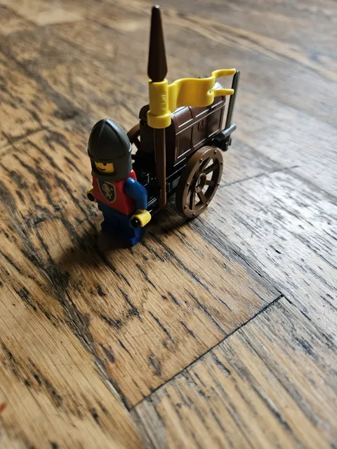 LEGO Castle: Treasure Cart (1463)