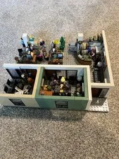 LEGO Ideas: The Office (21336). Used, complete with instructions, no box