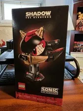 Shadow the Hedgehog LEGO Set (77000) CIB