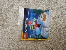 LEGO Creator Christmas Chimney Fun with Santa 30692 Polybag 🎁 GWP NEW SEALED🎄