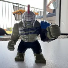 LEGO Hulk Gladiator Thor Ragnarok