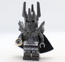 Sauron 11373 10333 Lord of the Rings Hobbit LEGO® Minifigure Figure