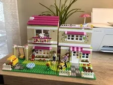 Lego Friends 3315 - Olivia's House Used 95% complete (missing some pieces) 