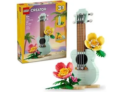 LEGO® Creator 31156-1 - Tropical Ukulele
