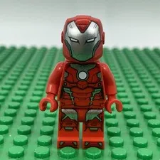 LEGO Super Heroes Minifigure - Rescue Pepper Potts - 76164 sh0665 Avengers