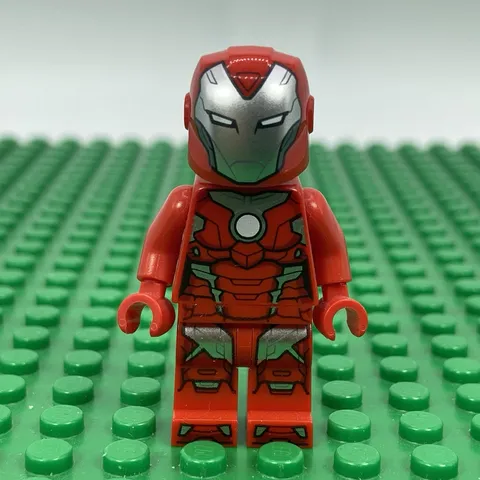 LEGO Super Heroes Minifigure - Rescue Pepper Potts - 76164 sh0665 Avengers