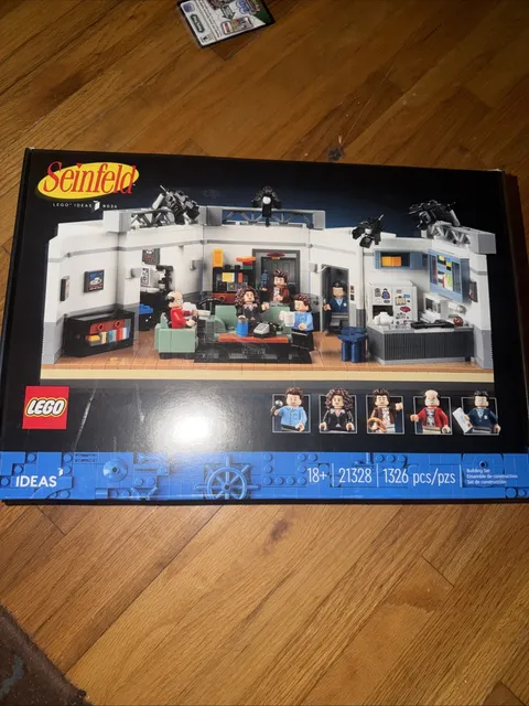 LEGO Ideas: Seinfeld (21328)