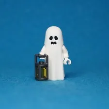 LEGO 31167 Haunted Mansion Minifigure – Ghost - TWN529 - New - Authentic LEGO!