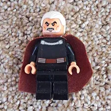 LEGO 2013 Count Dooku Official Read Description