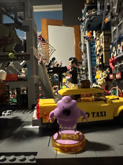 LEGO Dimensions Lumpy Space Princess Adventure Time Minifigure 71246