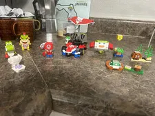 LEGO Super Mario Assorted lot