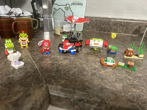 LEGO Super Mario Assorted lot
