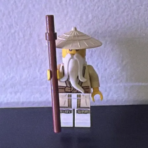 LEGO NINJAGO Minifigures Sensei Wu