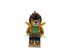 Lego Chima Longtooth Minifigure from Set 70005